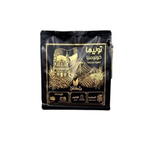 BN حبوب قهوة توليماس كولومبيا المتخصصة من Bin Manqash