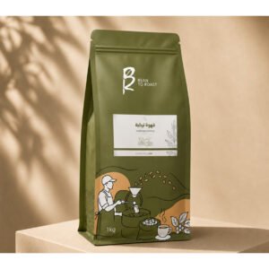 BEAN TO ROAST حبوب قهوة تركية مختصة - 1 كيلو