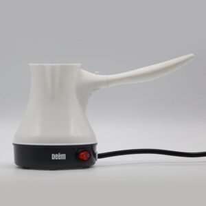 Deem صانعة القهوة التركية - مقبض قابل للإزالة - Turkish Coffee Maker - Removable Handle