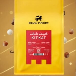 Black Knight حبوب قهوة بلاك نايت كيت كات 250 جرام